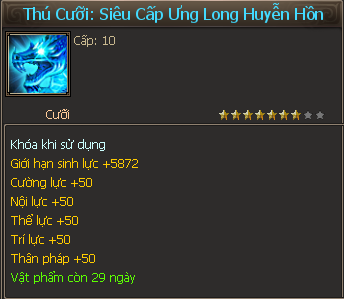 Tan Thien Long 3D Tan Thien Long 3D