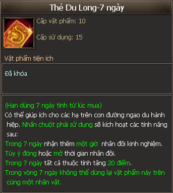 Tan Thien Long 3D Tan Thien Long 3D