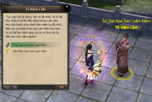 Tan Thien Long 3D Tan Thien Long 3D