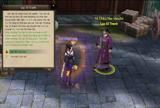 Tan Thien Long 3D Tan Thien Long 3D