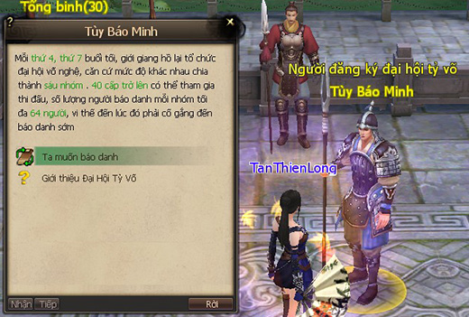 Tan Thien Long 3D Tan Thien Long 3D