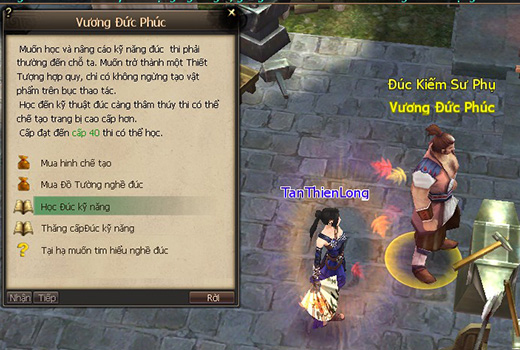 Tan Thien Long 3D Tan Thien Long 3D