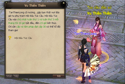 Tan Thien Long 3D Tan Thien Long 3D