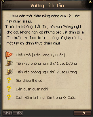 Tan Thien Long 3D Tan Thien Long 3D