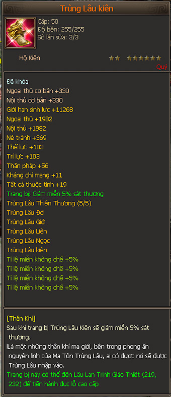 Tan Thien Long 3D Tan Thien Long 3D