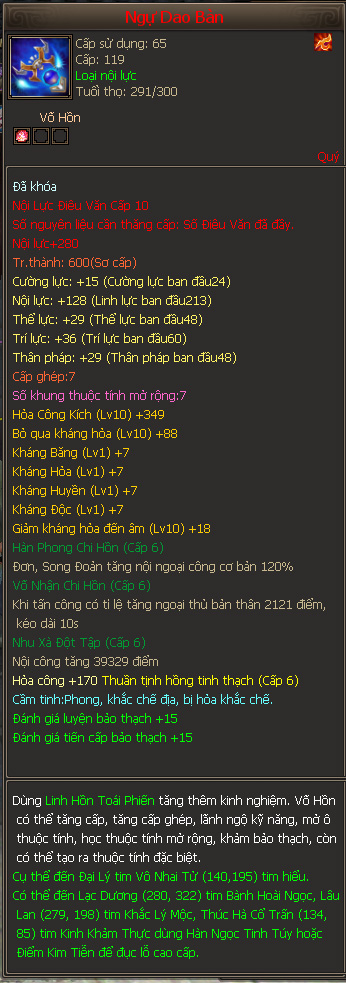 Tan Thien Long 3D Tan Thien Long 3D