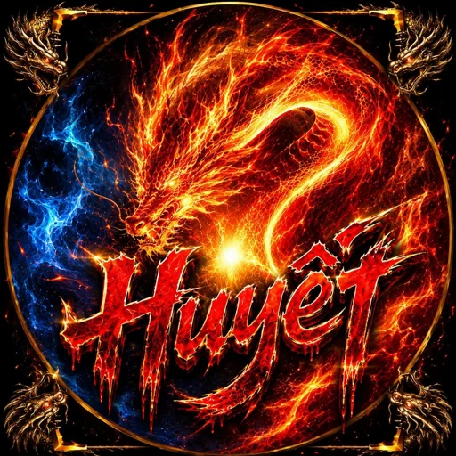 Huyết — Biểu tượng rồng